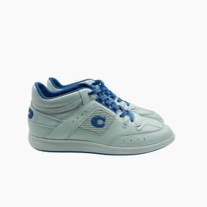 Coach Citysole Mid-Top sneaker in the "Blue Fin" Men's Size 9.5‎